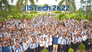 JISTech 2K22 [upl. by Notlef274]