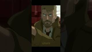 John Constantine Finds Out The FlashPoint  Justice League Dark Apokolips War  shorts dc comics [upl. by Woodman]