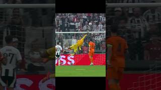 Impossible Goalkeeper Saves [upl. by Laerol]