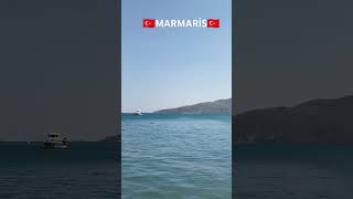 Marmaris tekne turları tourism travel turistik turkeyholiday vaconces liman boattourpourtoi [upl. by Pruchno229]