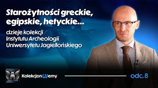 Starożytności greckie egipskie hetyckie  KOLEKCJONUJEMY 8 [upl. by Cletus]