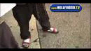 Britney Spears  The Unfortunate Foot Incident [upl. by Kingsly490]