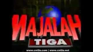 Majalah 3 Opening late 1990s [upl. by Sewoll]