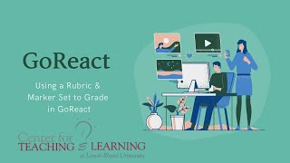 Using a Rubric in GoReact [upl. by Genevra]