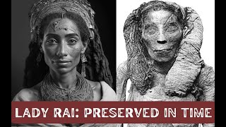 MUMMIFIED LADY RAI A TALE OF TWO LIVES [upl. by Pacificas711]