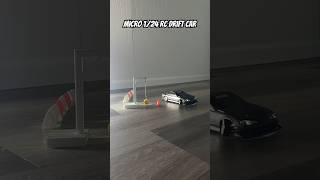 S15 Micro RC Drift Car 124 scale ACXWA CD Drift Chassis nissan s15 topsecret [upl. by Liek]