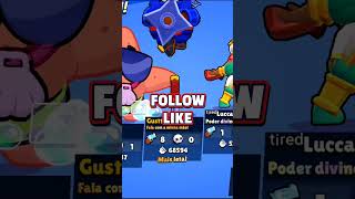 Like E se Inscreva bs brawlstars brawnlstars bs brawl shorts ytshorts ytshort fyp fyyy [upl. by Nnylrefinnej]