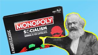 Was Communism created after Karl Marx lost a game of Monopoly [upl. by Ponce984]