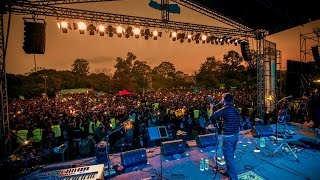 NEPAL MUSIC FESTIVAL 2016  Bipul Chettri amp The Travelling Band [upl. by Akiras]