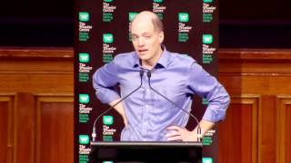 An Evening with Alain de Botton [upl. by Akapol]