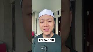 Memahami bahaya Ain Part1 ruqyah kajianislam sihir sunnah shortvideo viralvideo islam fyp [upl. by Lekcar]