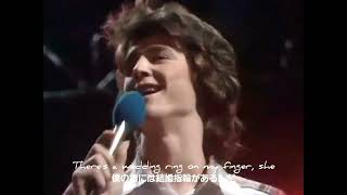 【和訳】Bye Bye Baby  Bay City Rollers [upl. by Shaner356]