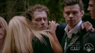 The Originals 4x02 Klaus reunites with his family [upl. by Donnenfeld]