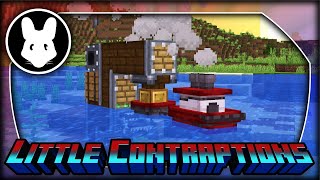 Little Contraptions 118 BitByBit  Create  Little Logistics Part 3 [upl. by Tully]