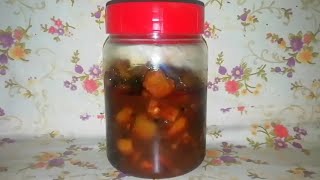 ஆரஞ்சு தோல் ஊறுகாய் Orange Peel Pickle Recipe in tamil Orange Thol Urugai Orange Thol Pickle [upl. by Butte102]