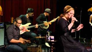 Adele  If It Hadnt Been For Love Live Itunes Festival 2011 HD [upl. by Suolhcin]