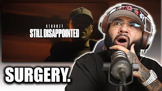 STORMZY GOT PERSONAL  STILL DISAPPOINTED  REACTION [upl. by Lewellen]