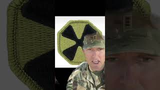 Rating the 8th Army Div patch ☂️ [upl. by Ceporah]