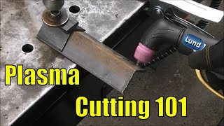 Beginners Guide to Plasma Cutting and Plasma Gouging [upl. by Shifra733]