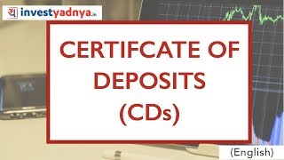 What is Certificate of Deposit CDs  Features amp Interest Calculation with Example [upl. by Akiemat]