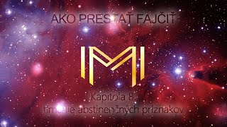 Ako prestat fajcit  Kapitola 8 Tlmenie abstinenčných príznakov Allen Carr  Motiworld  Audiokniha [upl. by Inaluahek142]