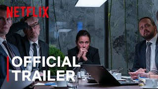 Borgen  Power amp Glory  Official Trailer  Netflix [upl. by Lovett]