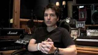 Richard Marx  Repeat Offender Commentary  Angelia [upl. by Lewls]