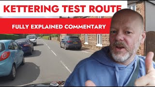 Mastering Kettering Villages  Test Route Tips from Richard [upl. by Taylor]