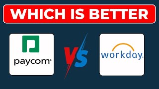 PAYCOM VS WORKDAY WHICH IS ACTUALLY BETTER 2024 Updated [upl. by Adlesirc]