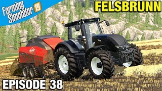 Farming Simulator 19 Timelapse  Felsbrunn FS19 Episode 38 OUR NEW TRACTOR [upl. by Eirek421]