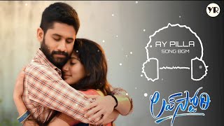 Lovestory Ay pilla song bgm  aypilla  bgm  yuvarajkaturi [upl. by Alwitt434]