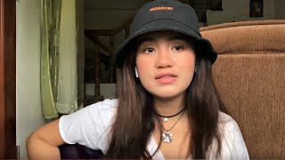 Royal amp The Serpent  Overwhelmed Cover by Justine Anne Nicole  Top TikTok Songs [upl. by Naeroled]