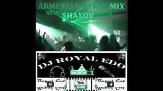 New Armenian party mix 2014 DJ Royal Edo [upl. by Kanya131]