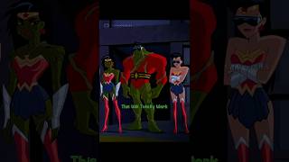 Green Arrow’s Brilliant Plan  youtubeshorts explorepage dccomics justiceleague wonderwoman [upl. by Rikahs]