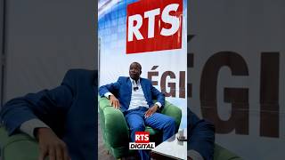 Pape Mady Diop Directeur de la télé présente le dispositif de la RTS pour les législatives 2024 [upl. by Allerim]