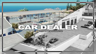 FiveM Maps  Car Dealer [upl. by Kipton]