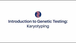 Understanding Genetic Testing Karyotyping [upl. by Giuditta152]