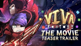 VIVA FANTASY  THE MOVIE TEASER TRAILER  Minecraft Roleplay Indonesia [upl. by Ellennahs127]