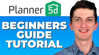 How To Use Planner 5D  Planner 5D tutorial for Beginners [upl. by Krauss]