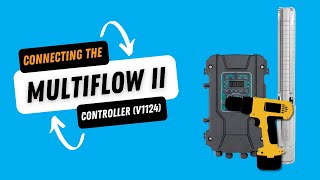 Multiflow II  Connecting The Controller v1124 [upl. by Eidahs]