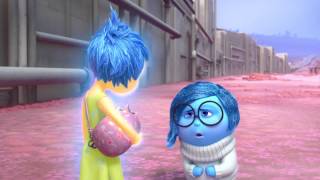 INSIDE OUT  Bing Bong Clip HD  Official Disney Pixar [upl. by Crutcher]