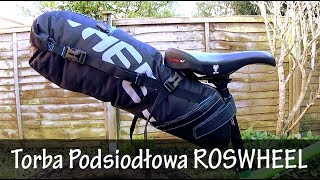 Torba Podsiodłowa Roswheel [upl. by Enilaf]