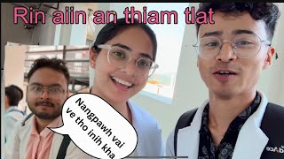 MIZO tawng an thiam em Zmc mizo vlog [upl. by Ennovahc350]