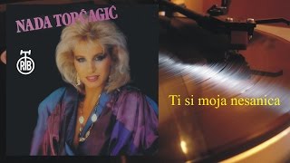 Nada Topčagić  Ti si moja nesanica 1985 [upl. by Eanil]