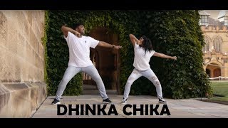 Dhinka Chika  Mika Singh  Rakhee Visavadia Choreography [upl. by Ecenaj]