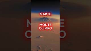 🌋✨ Monte Olimpo Vulcão Gigante 🌍🔥Marte VulcãoGigante CuriosidadesDoUniverso Exploração [upl. by Aihsoem]