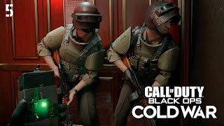 КРАЙНИЕ МЕРЫ  EXTREME MEASURES  Call of Duty Black Ops Cold War  Part 5 [upl. by Akinej352]