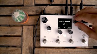 Delay deLVXe 25 Unexpected Things you can do with a Meris LVX [upl. by Chicoine603]