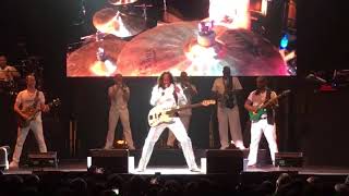 Video Verdine bass solo [upl. by Vin]