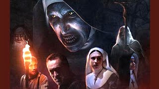 فيلم الرعب THE NUN 2 الجزء الثاني  افلام رعب 2023 مترجمة [upl. by Lepp]